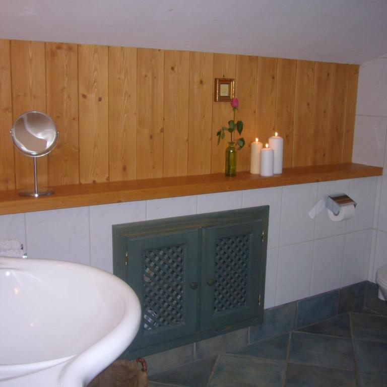 Das Sonneck - Appartamento con 1 Camera da Letto - 9
