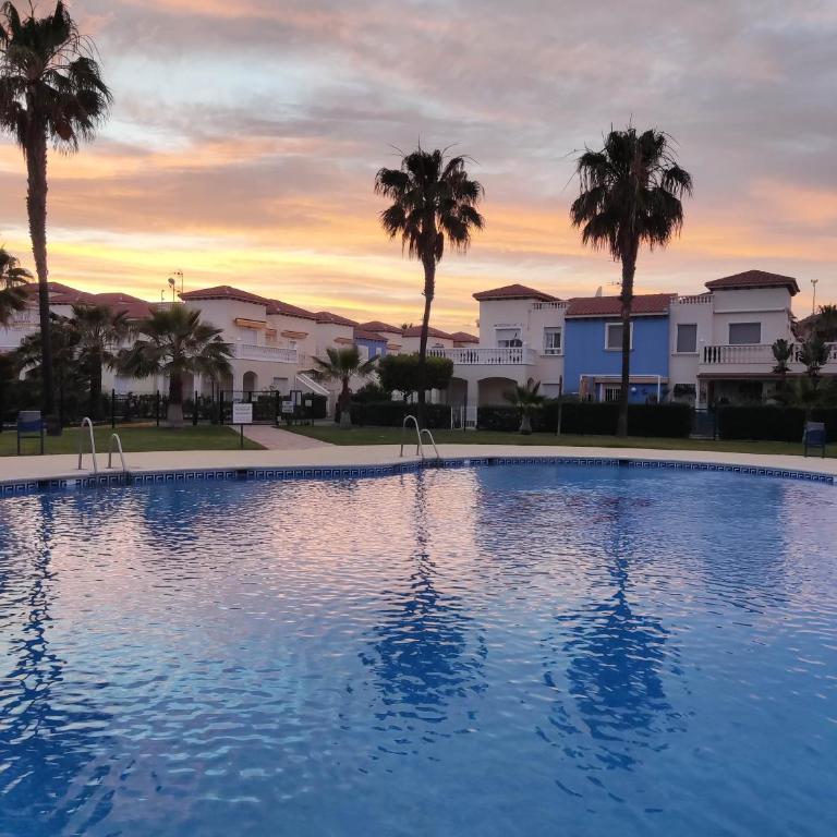 La Terraza de Torremari - Nudista - Vera Playa - Apartamento de 1 dormitorio - 14