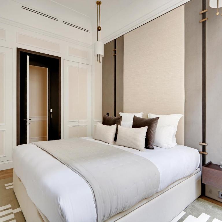 TheLander - Serviced Apartments in Louvre - Appartamento con 2 Camere da Letto - 14