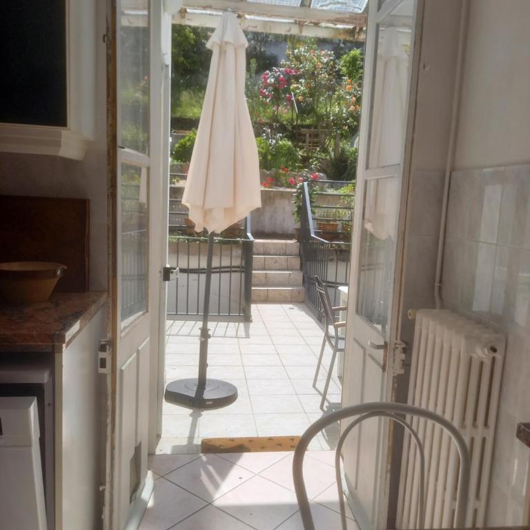 La maison du jardin - Maison de Ville 3 Chambres - 18