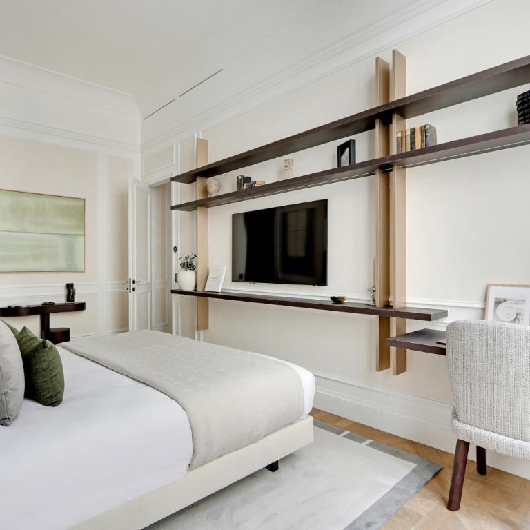 TheLander - Serviced Apartments in Louvre - Appartamento con 2 Camere da Letto - 21