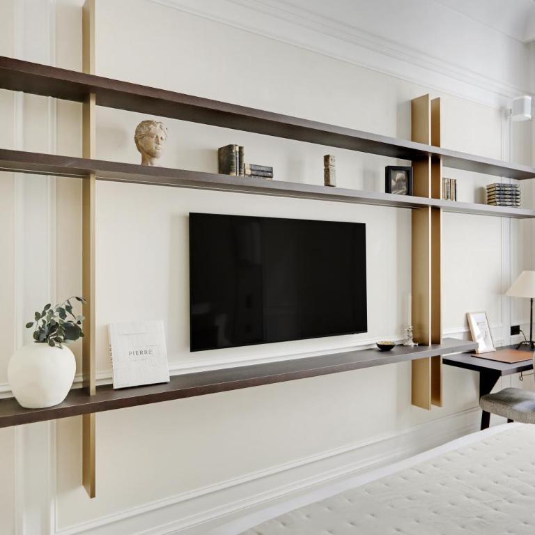 TheLander - Serviced Apartments in Louvre - Appartamento con 2 Camere da Letto - 22