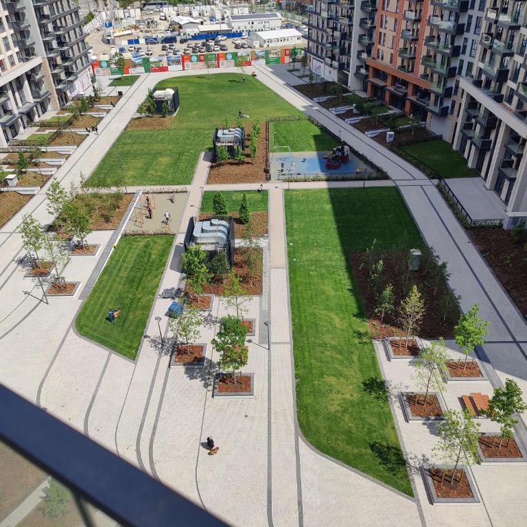 BW Libera - Apartman sa 1 Spavaćom Sobom - 3