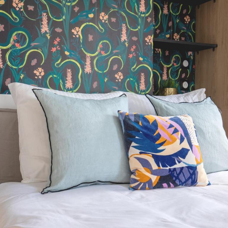 Luxury designed studio near Le Marais - Appartement 1 Chambre - 12
