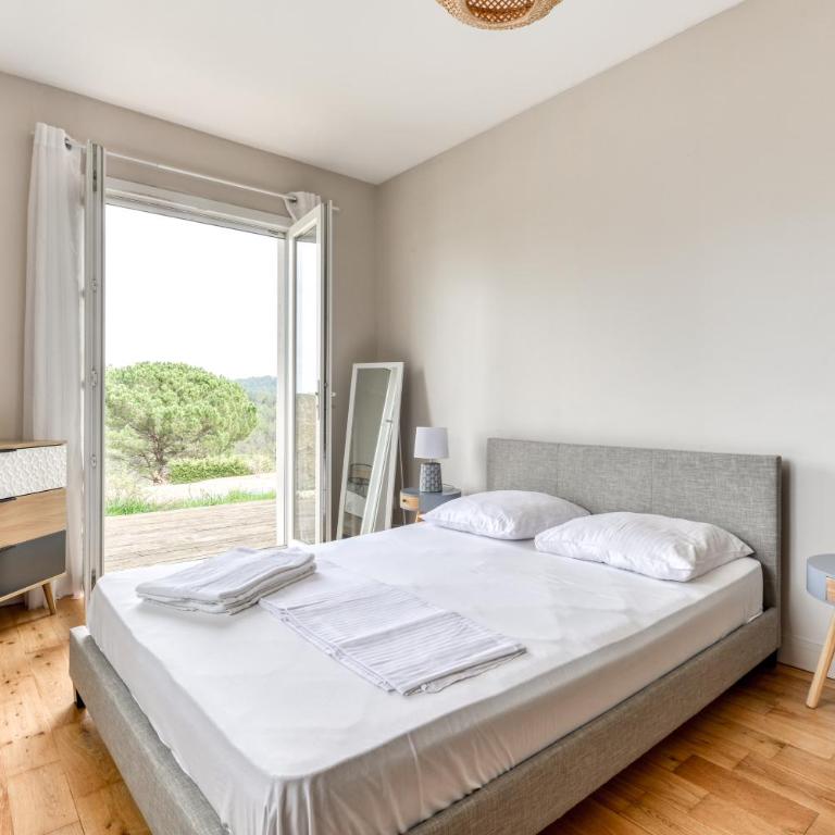 Le Soleil du Lac - Parking Privatif - Terrasse - Netflix - Clim - Apartment mit Terrasse - 3
