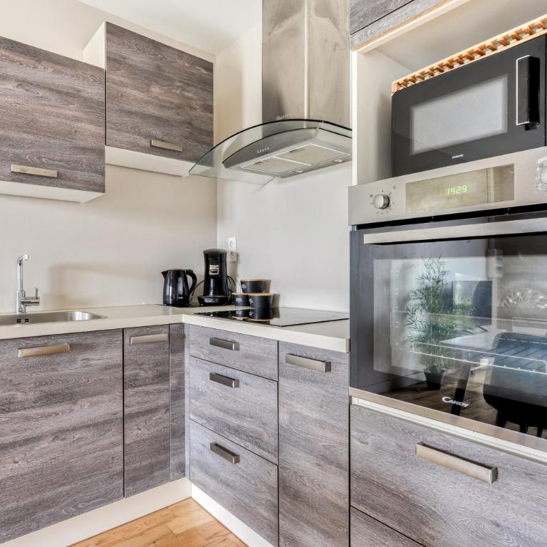 Le Soleil du Lac - Parking Privatif - Terrasse - Netflix - Clim - Apartment mit Terrasse - 12