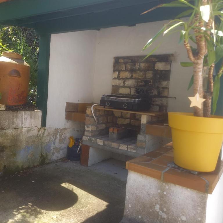 La maison du jardin - Maison de Ville 3 Chambres - 19