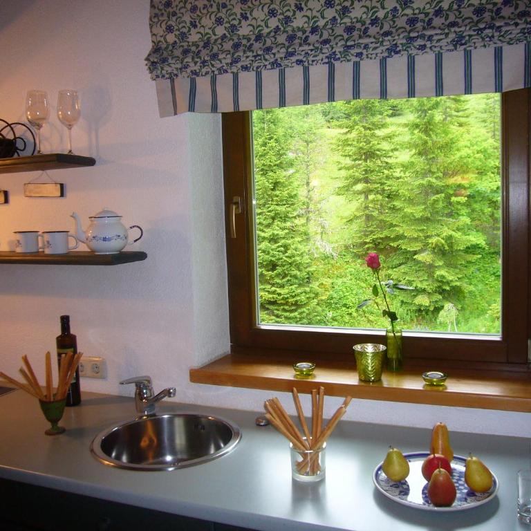 Das Sonneck - Appartamento con 1 Camera da Letto - 8