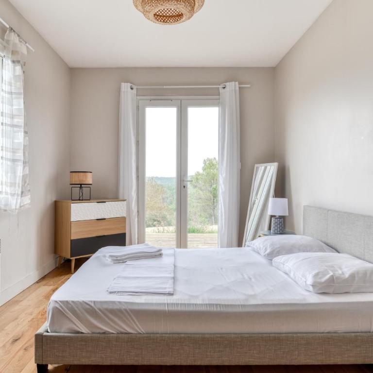 Le Soleil du Lac - Parking Privatif - Terrasse - Netflix - Clim - Apartment mit Terrasse - 17