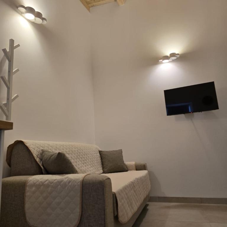 Fortino living winter - Appartamento con 1 Camera da Letto - 7