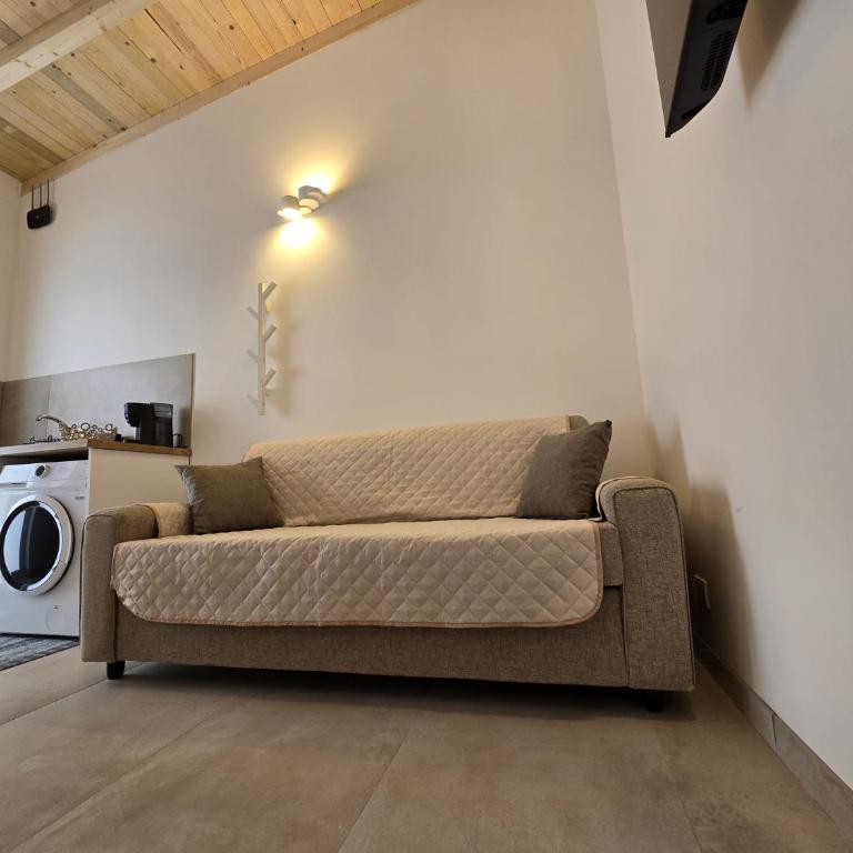 Fortino living winter - Appartamento con 1 Camera da Letto - 13