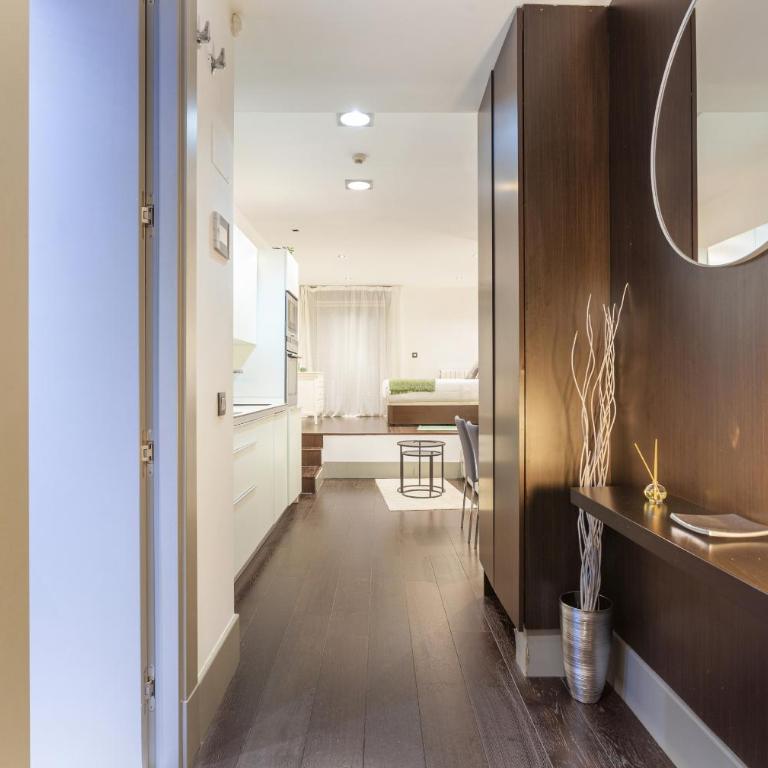 Apartamento Cibeles Studio en Madrid - Studio - 7