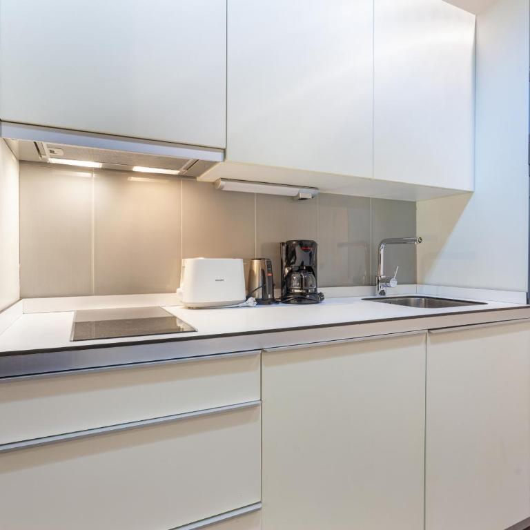 Apartamento Cibeles Studio en Madrid - Studio - 6