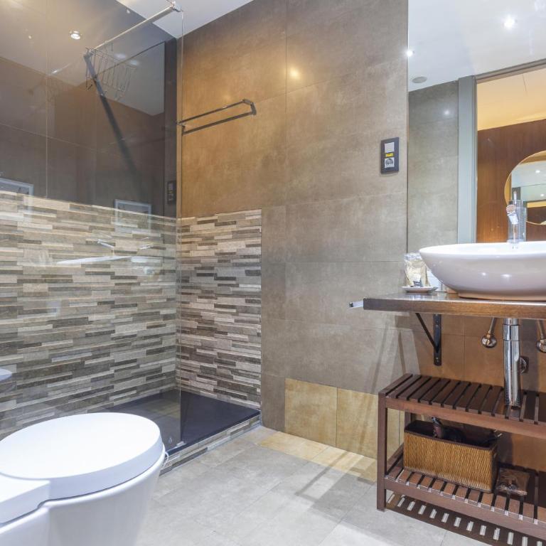 Apartamento Cibeles Studio en Madrid - Studio - 9