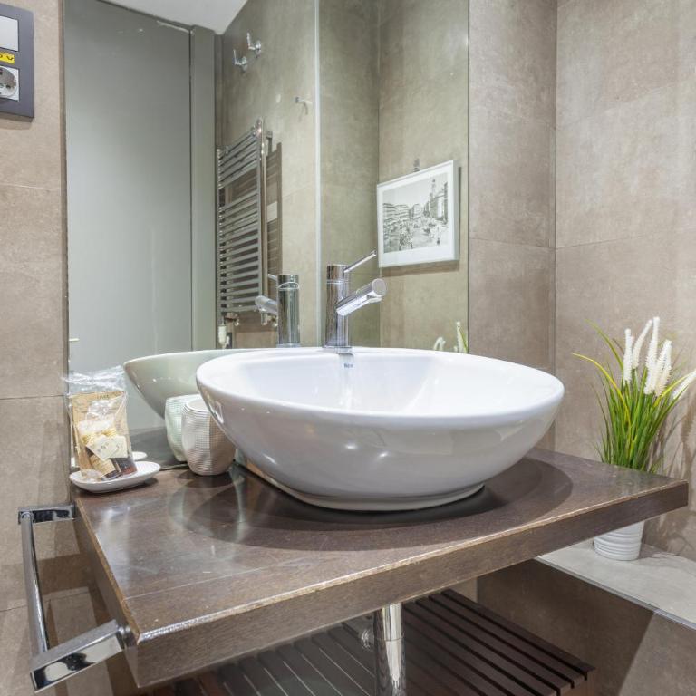 Apartamento Cibeles Studio en Madrid - Studio - 10