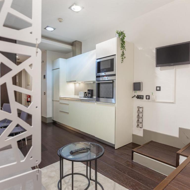 Apartamento Cibeles Studio en Madrid - Studio - 2