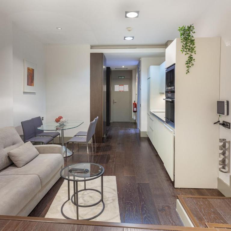 Apartamento Cibeles Studio en Madrid - Studio - 3