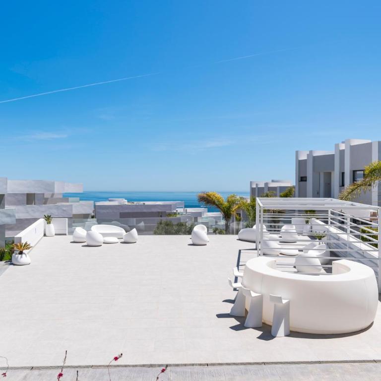 Luxury Seaview Resort Apartment - Apartamento de 3 dormitorios - 21
