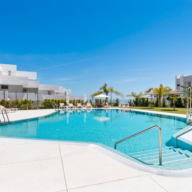 Luxury Seaview Resort Apartment - Apartamento de 3 dormitorios - 1