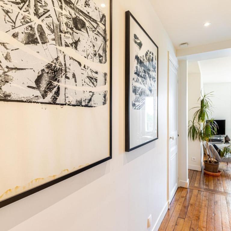 GuestReady - Confort et commodité dans le 14ème - Appartement - 14