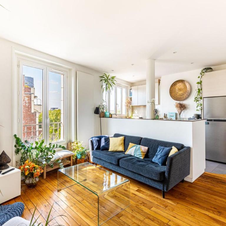 GuestReady - Confort et commodité dans le 14ème - Appartement - 5