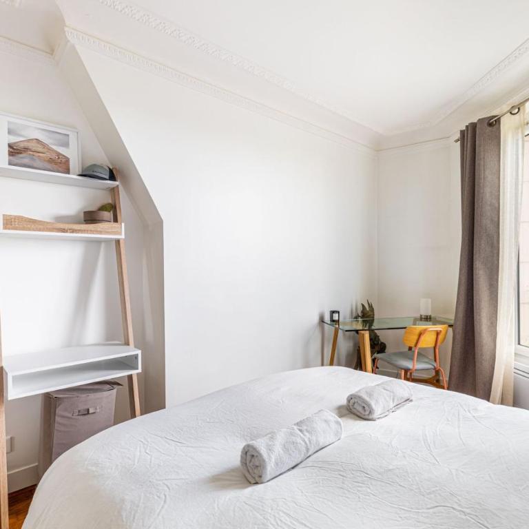 GuestReady - Confort et commodité dans le 14ème - Appartement - 11