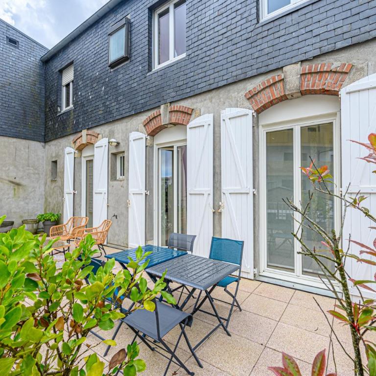 La Terrasse du Mené - Appt dans le centre ville - Appartement 1 Chambre - 5