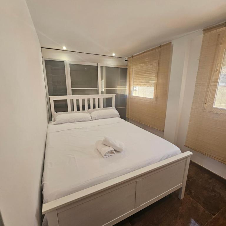 Chalet adosado en la playa - Casa de 4 dormitorios - 13