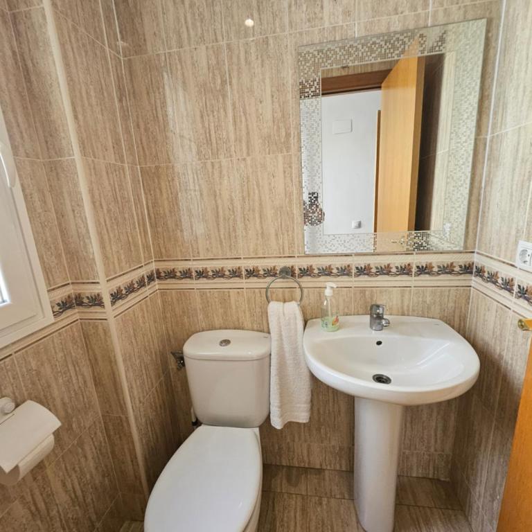 Chalet adosado en la playa - Casa de 4 dormitorios - 29