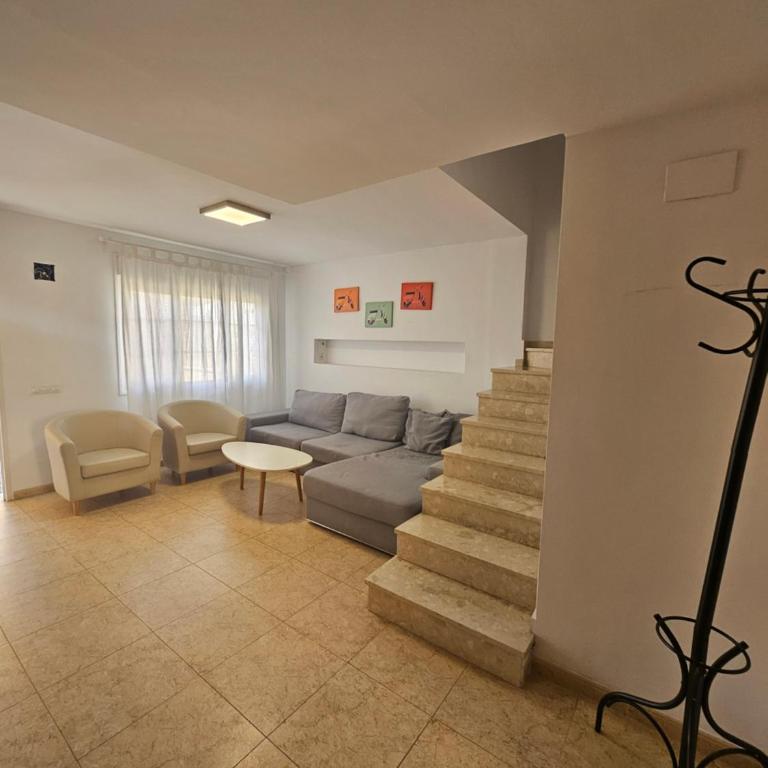 Chalet adosado en la playa - Casa de 4 dormitorios - 35