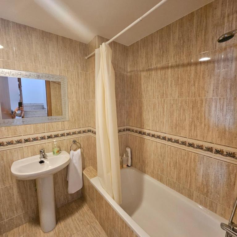 Chalet adosado en la playa - Casa de 4 dormitorios - 38