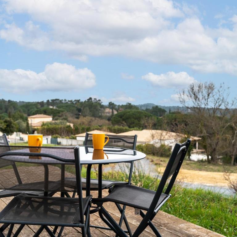 Le Soleil du Lac - Parking Privatif - Terrasse - Netflix - Clim - Apartment mit Terrasse - 1