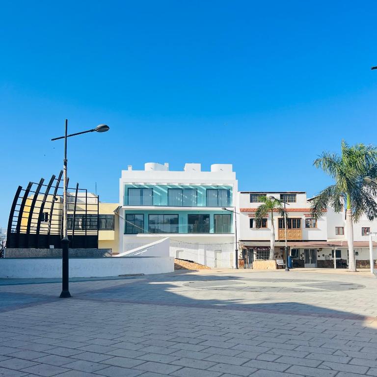 Coral Suite Plaza - Apartamento de 1 dormitorio con jacuzzi privado - 43
