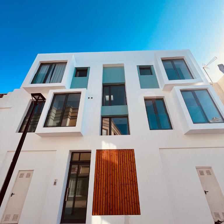 Coral Suite Plaza - Apartamento de 1 dormitorio con jacuzzi privado - 44