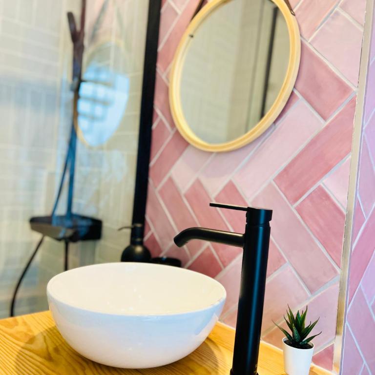 Coral Suite Plaza - Apartamento de 1 dormitorio con jacuzzi privado - 30
