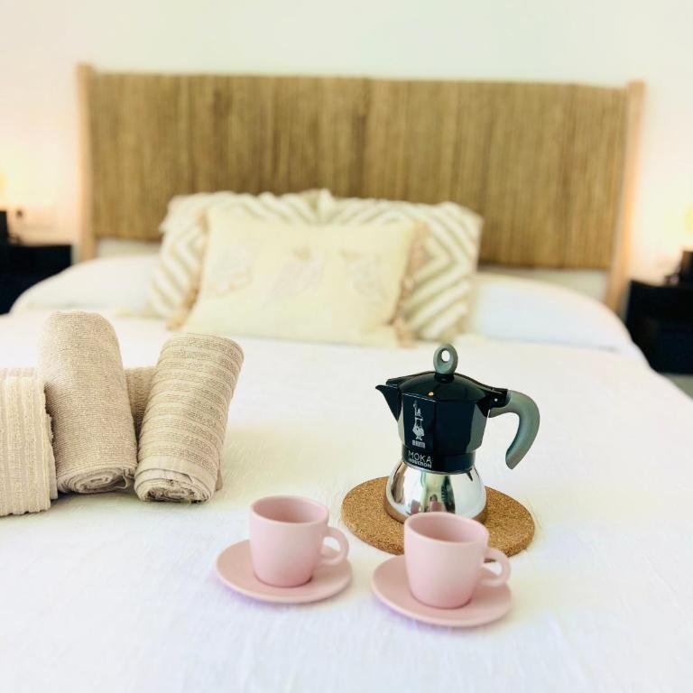 Coral Suite Plaza - Apartamento de 1 dormitorio con jacuzzi privado - 17