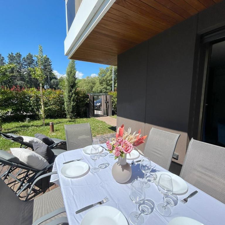 Residenza Cortemaggiore Luxury - Flexrent Immobiliare Abissinia - Appartamento con 2 Camere da Letto - 31