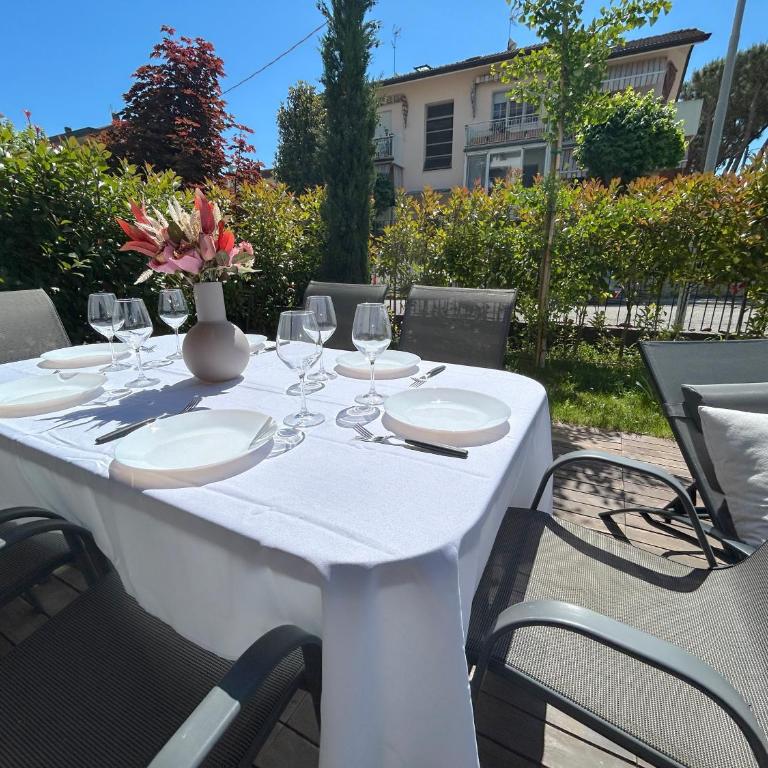 Residenza Cortemaggiore Luxury - Flexrent Immobiliare Abissinia - Appartamento con 2 Camere da Letto - 29