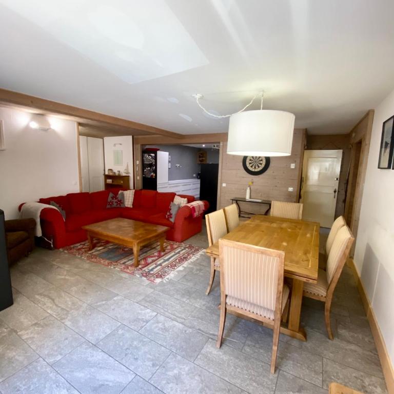 Appartement cosy, spacieux & moderne - 95m2 - Appartement 3 Chambres - 7