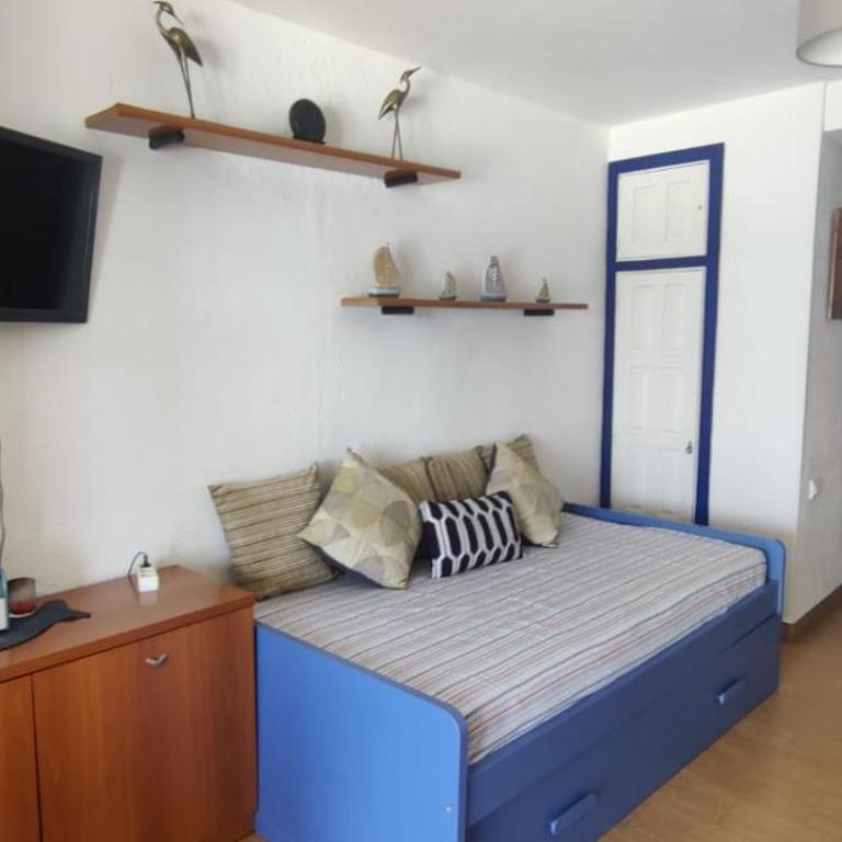 Apartamento estudio Acantilados - Apartamento Estudio con vistas al mar - 7
