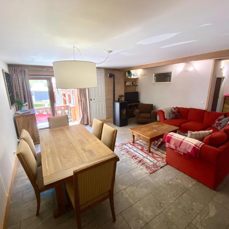 Appartement cosy, spacieux & moderne - 95m2 - Appartement 3 Chambres - 8