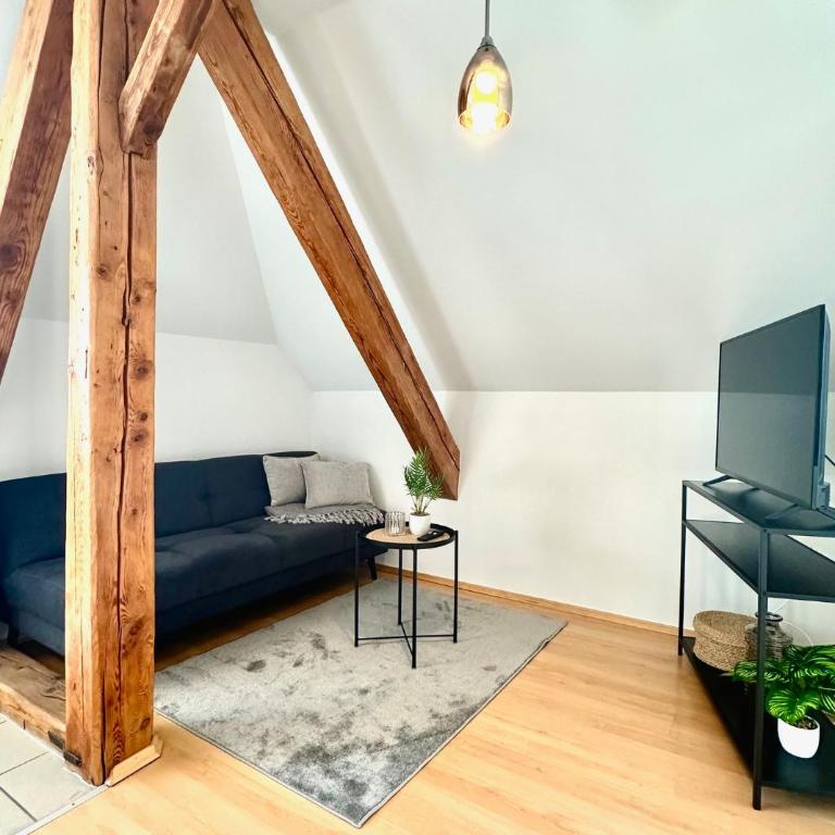 Apartment im Grünen - Appartement 1 Chambre - 2