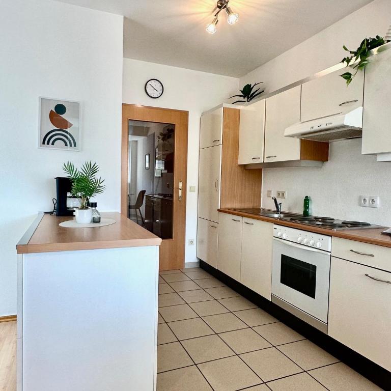 Apartment im Grünen - Appartement 1 Chambre - 3