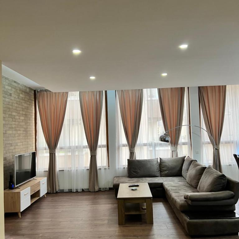 Agatom - Three-Bedroom Apartment - 1