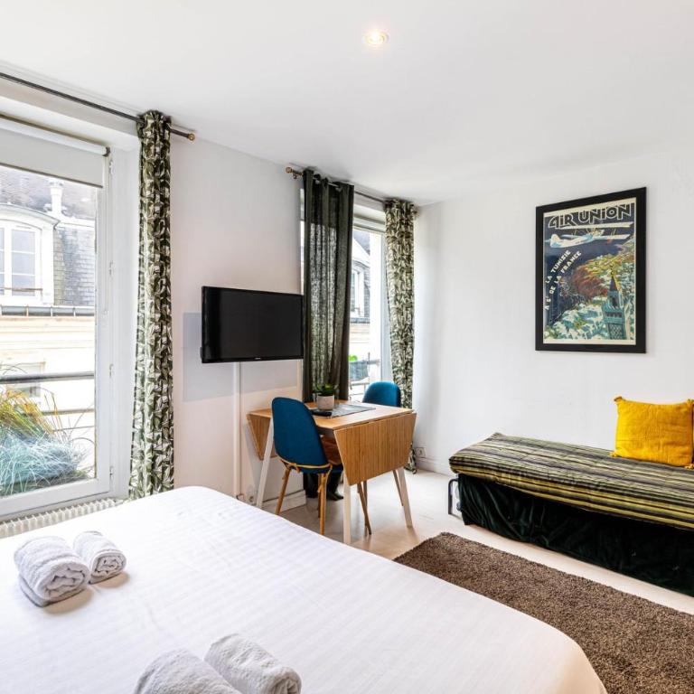 GuestReady - Bel Apt. au cœur de Paris - Studio - 1