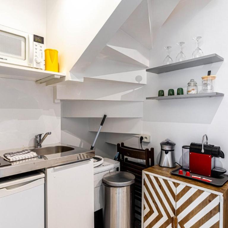 GuestReady - Bel Apt. au cœur de Paris - Studio - 8
