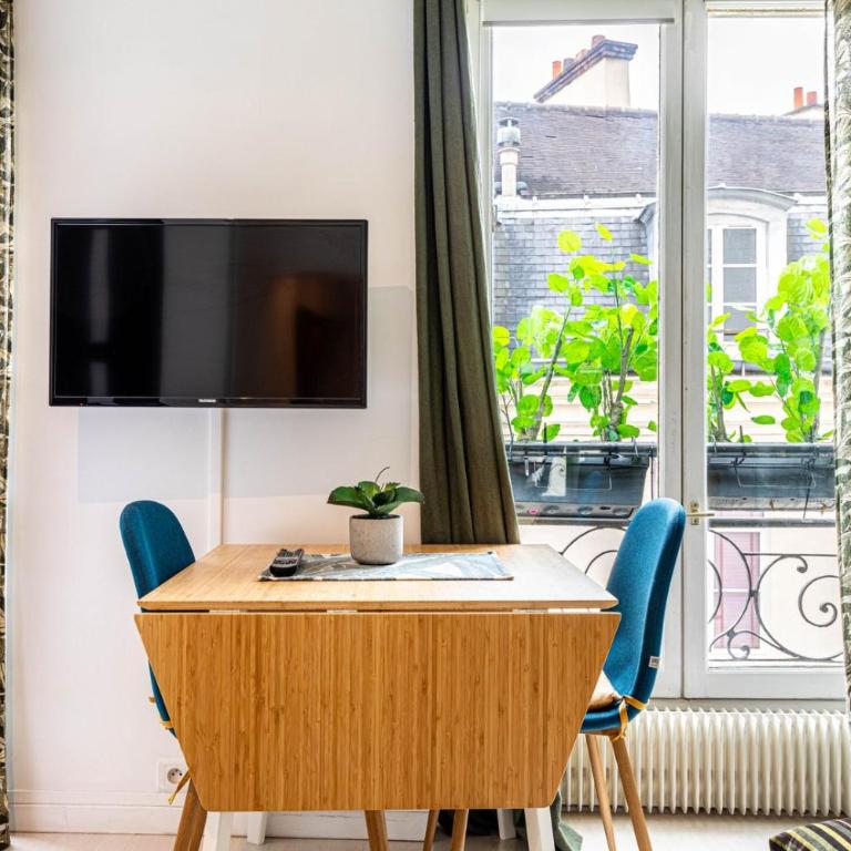 GuestReady - Bel Apt. au cœur de Paris - Studio - 6