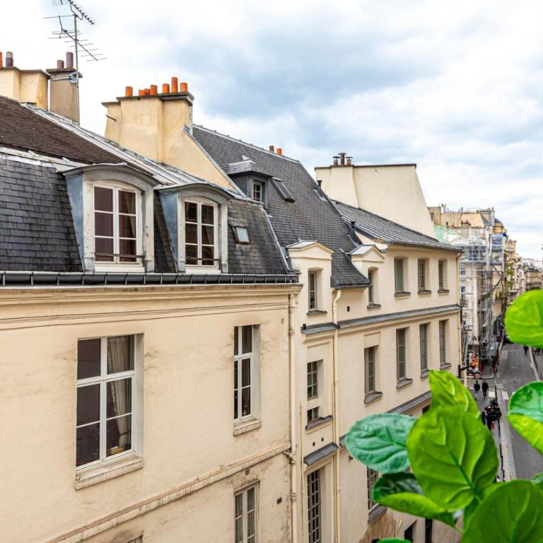 GuestReady - Bel Apt. au cœur de Paris - Studio - 11