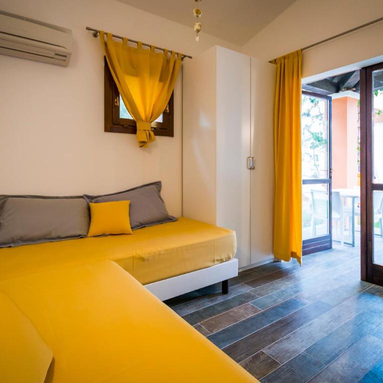 Tiliguerta Glamping&Camping Village - Bungalow Superior - 2