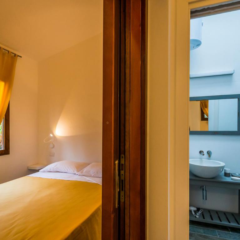 Tiliguerta Glamping&Camping Village - Bungalow Superior - 3